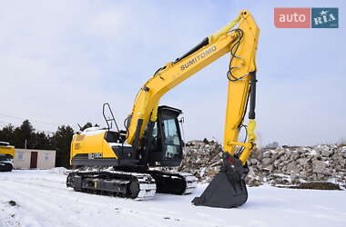 Гусеничный экскаватор Sumitomo SH130-6 2024 в 