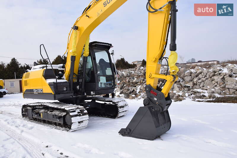 Гусеничный экскаватор Sumitomo SH130-6 2024 в Киеве фото 5 Гусеничный экскаватор Sumitomo SH130-6 2024 в Киеве