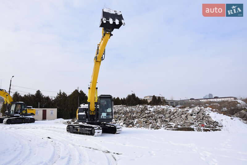 Гусеничный экскаватор Sumitomo SH130-6 2024 в Киеве фото 7 Гусеничный экскаватор Sumitomo SH130-6 2024 в Киеве