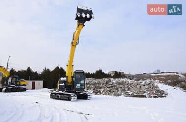 Гусеничный экскаватор Sumitomo SH130-6 2024 в 