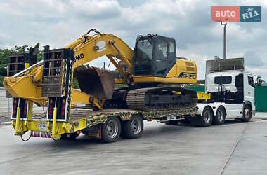 Гусеничный экскаватор Sumitomo SH210-6 LC 2024 в 