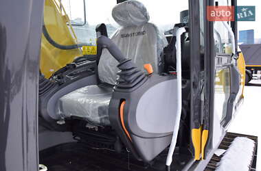 Гусеничный экскаватор Sumitomo SH210-6 LC 2024 в 