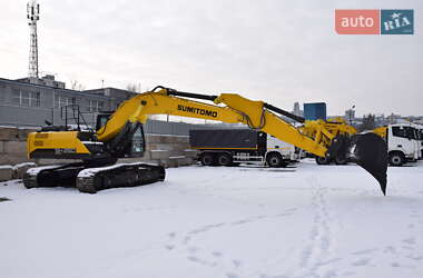 Гусеничный экскаватор Sumitomo SH250-6 2024 в 