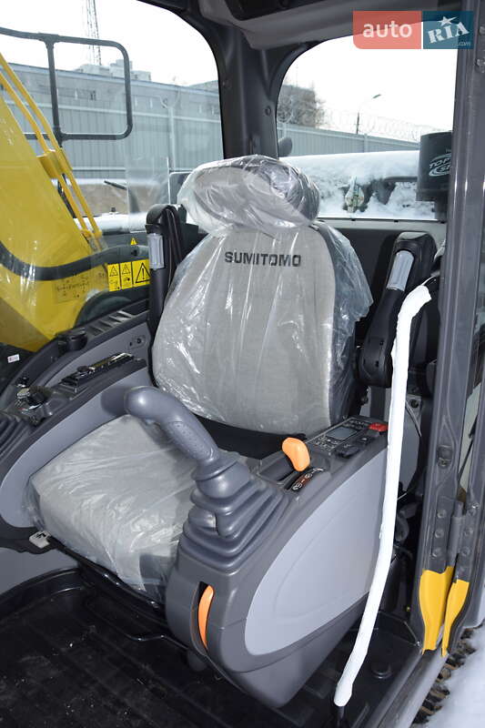 Гусеничний екскаватор Sumitomo SH250-6 2024 в Києві