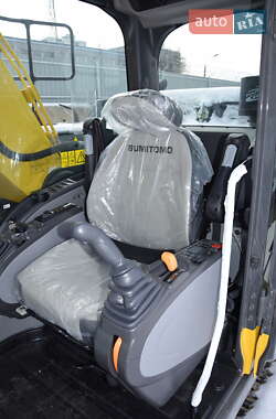 Гусеничный экскаватор Sumitomo SH250-6 2024 в 