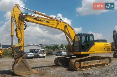 Гусеничный экскаватор Sumitomo SH300-6 2024 в 