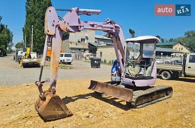Міні-екскаватор Sumitomo SH 2001 в 