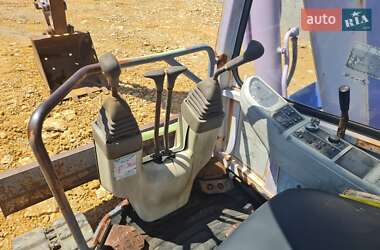 Міні-екскаватор Sumitomo SH 2001 в 