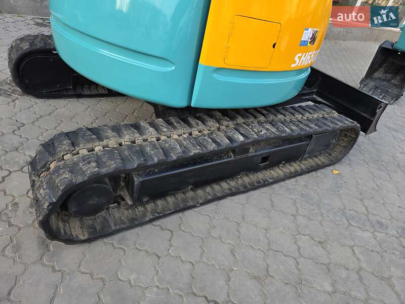 Міні-екскаватор Sumitomo SH 2001 в Одесі фото 5 Міні-екскаватор Sumitomo SH 2001 в Одесі