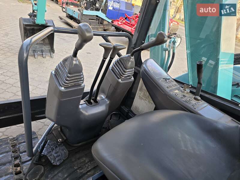 Міні-екскаватор Sumitomo SH 2001 в Одесі фото 15 Міні-екскаватор Sumitomo SH 2001 в Одесі