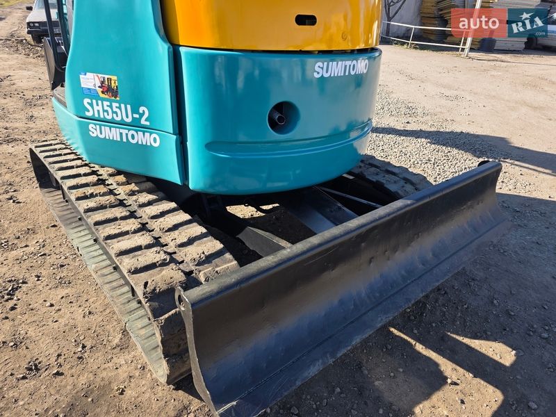 Миниэкскаватор Sumitomo SH 2001 в Одессе