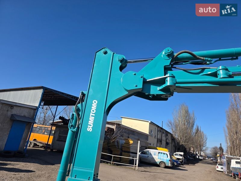 Миниэкскаватор Sumitomo SH 2001 в Одессе