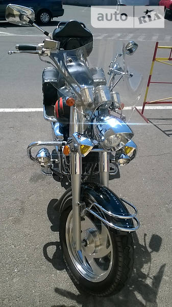 Мотоцикл Чоппер Sumoto SM 2006 в Киеве