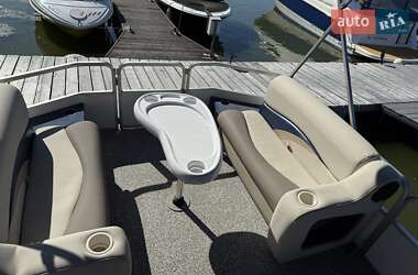 Другой водный транспорт Sun Tracker Party Barge 2007 в 