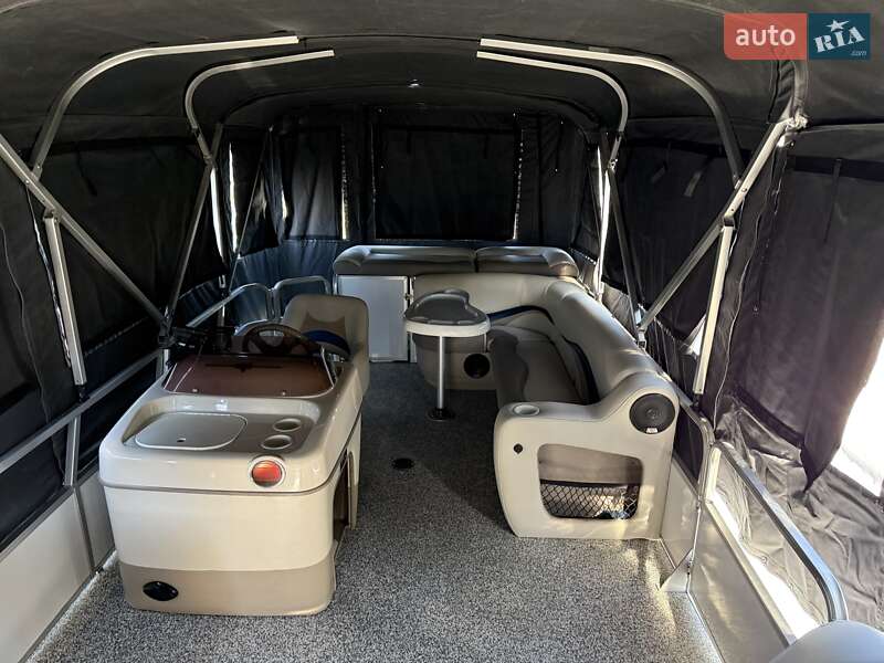 Другой водный транспорт Sun Tracker Party Barge 2007 в Киеве фото 8 Другой водный транспорт Sun Tracker Party Barge 2007 в Киеве