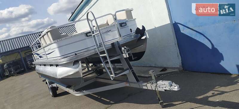 Другой водный транспорт Sun Tracker Party Barge 2007 в Киеве фото 19 Другой водный транспорт Sun Tracker Party Barge 2007 в Киеве