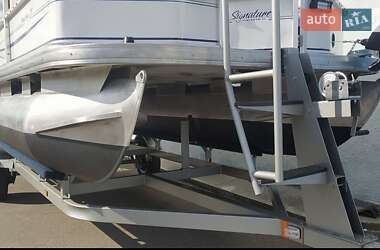 Другой водный транспорт Sun Tracker Party Barge 2007 в 