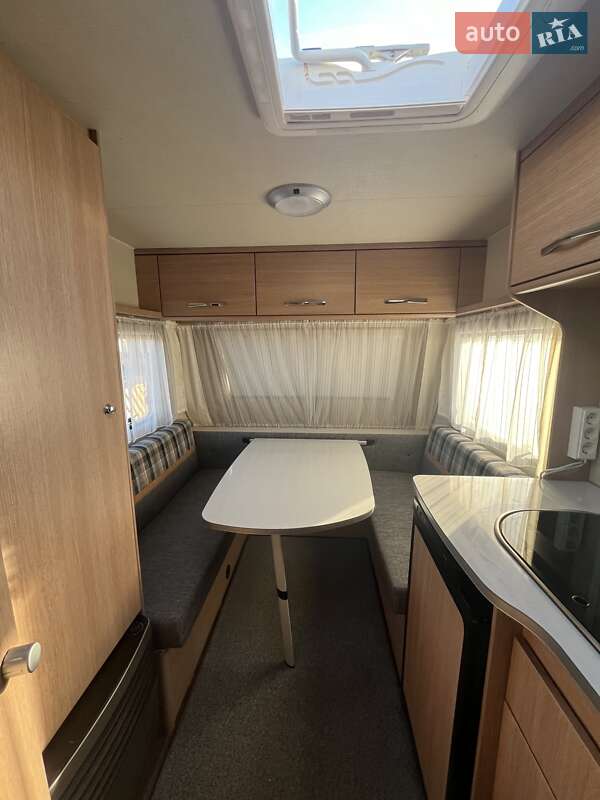 Дом на колесах Sunlight Caravan 2015 в Черновцах