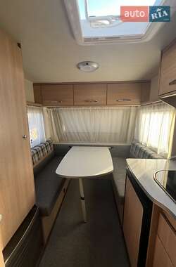 Дом на колесах Sunlight Caravan 2015 в 