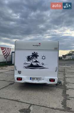Дом на колесах Sunlight Caravan 2015 в 
