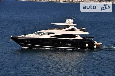 Моторная яхта Sunseeker 88 2010 в Киеве