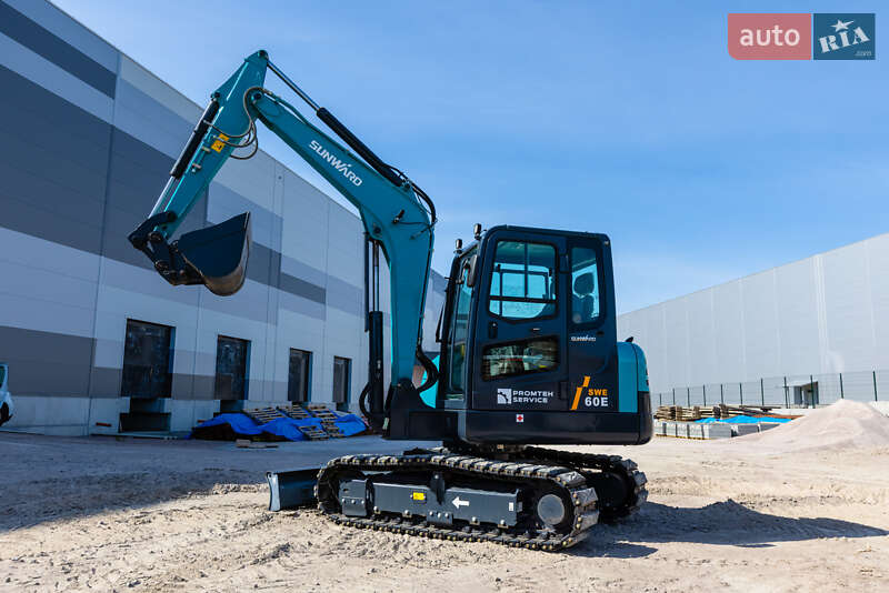 SUNWARD SWE 60E 2025