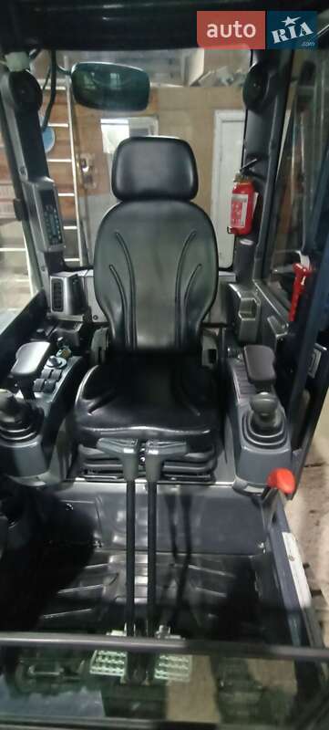 Миниэкскаватор SunWard SWE 2021 в Киеве
