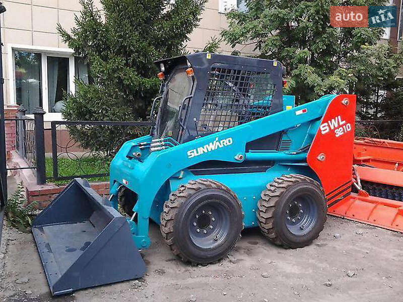 Минипогрузчик SunWard SWL 2019 в Кривом Роге