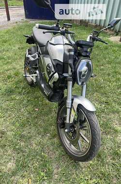 Мотоцикл Классик Super Soco 2023 в Днепре
