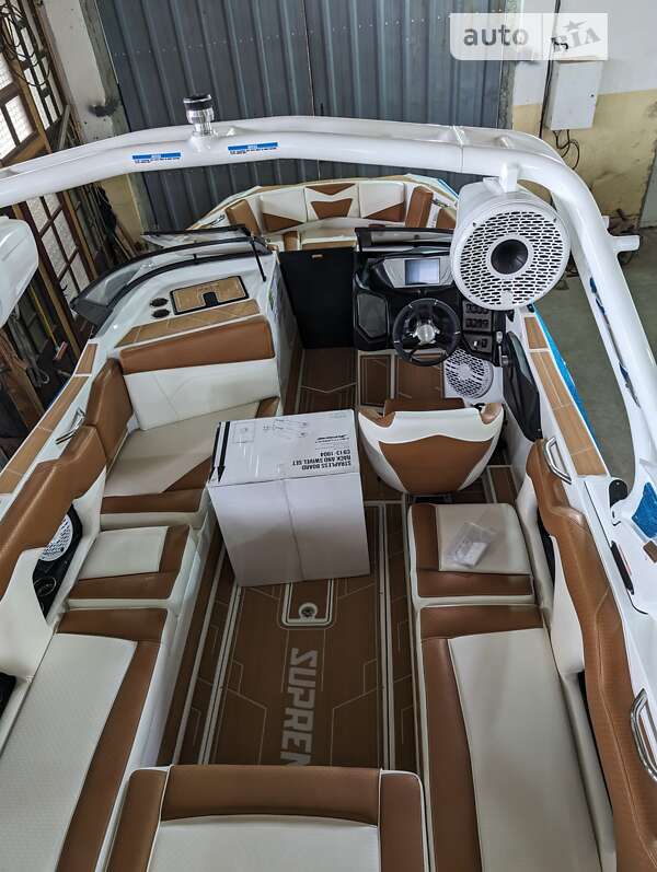 Катер Supreme ZS232 2024 в Києві
