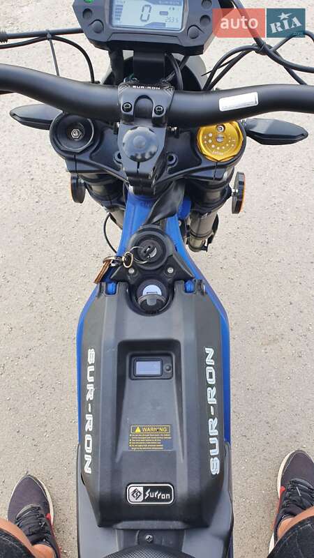 Мотоцикл Внедорожный (Enduro) Sur-Ron Light Bee 2020 в Вышгороде
