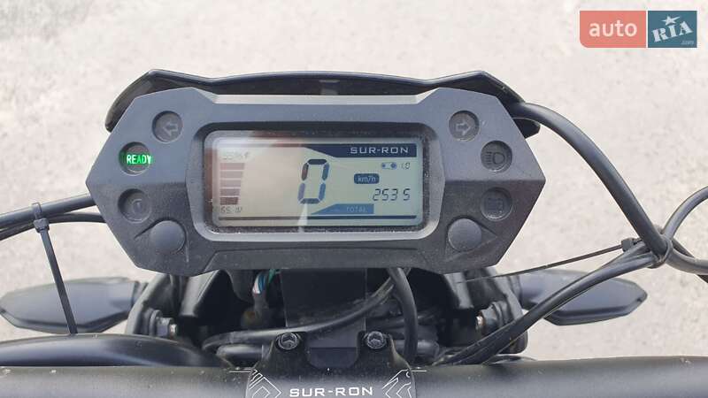 Мотоцикл Внедорожный (Enduro) Sur-Ron Light Bee 2020 в Вышгороде
