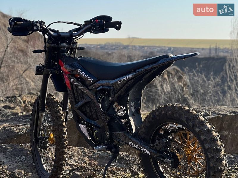 Мотоцикл Внедорожный (Enduro) Sur-Ron Ultra Bee 2023 в Первомайске фото 3 Мотоцикл Внедорожный (Enduro) Sur-Ron Ultra Bee 2023 в Первомайске
