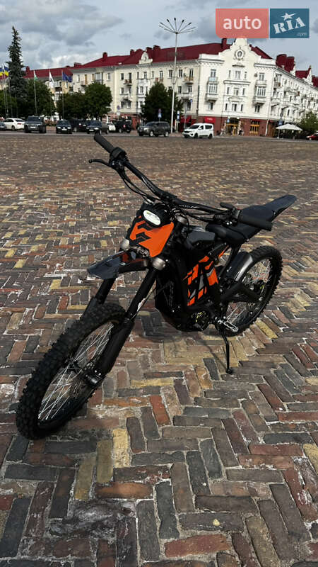 Мотоцикл Кросс Sur-Ron X 2023 в Чернігові