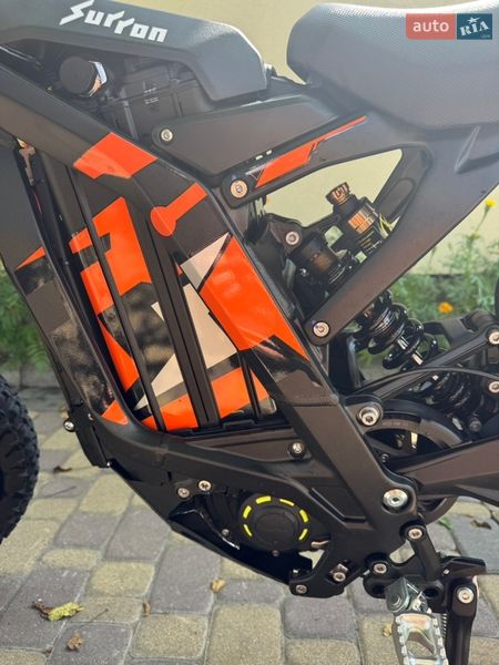 Мотоцикл Многоцелевой (All-round) Sur-Ron X 2023 в Ровно фото 7 Мотоцикл Многоцелевой (All-round) Sur-Ron X 2023 в Ровно