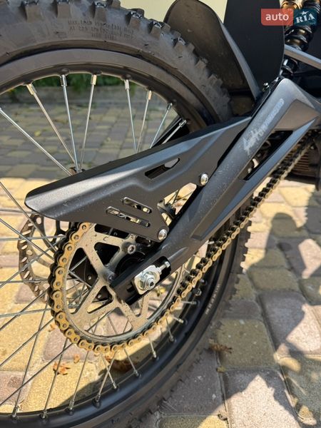 Мотоцикл Многоцелевой (All-round) Sur-Ron X 2023 в Ровно фото 11 Мотоцикл Многоцелевой (All-round) Sur-Ron X 2023 в Ровно