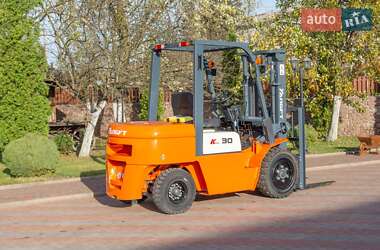 Вилочный погрузчик SureStac FD30 2023 в 