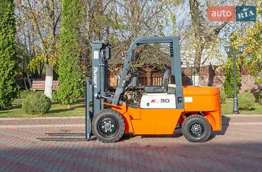 Вилочный погрузчик SureStac FD30 2023 в 