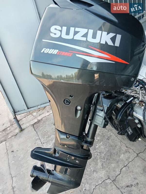 Інший водний транспорт Suzuki Marine Stingray 2011 в Кам'янському