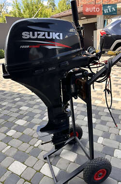 Інший водний транспорт Suzuki Marine Stingray 2014 в Радомишлі