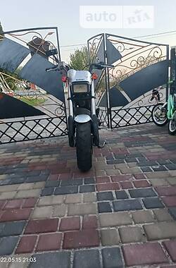 Макси-скутер Suzuki 50 2017 в Ровно