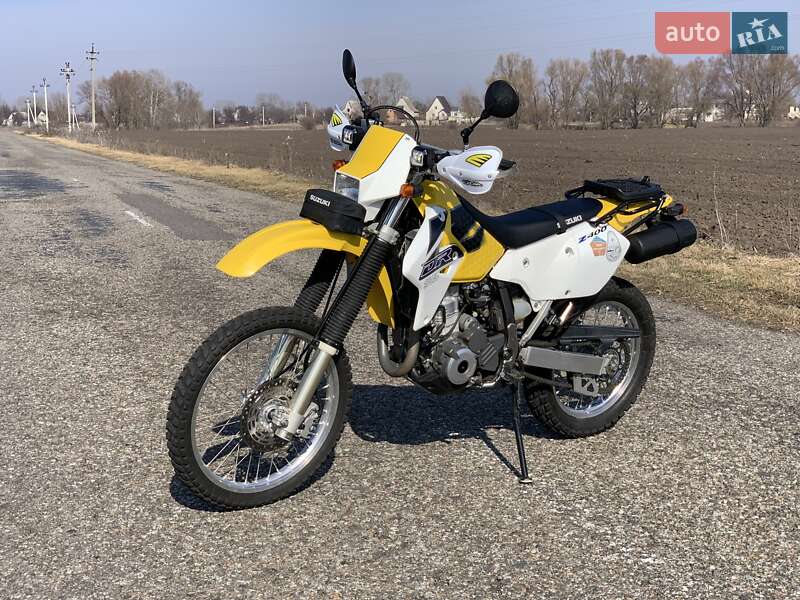 AUTO.RIA - Цепные Мотоциклы Внедорожные (Enduro) Suzuki: купить