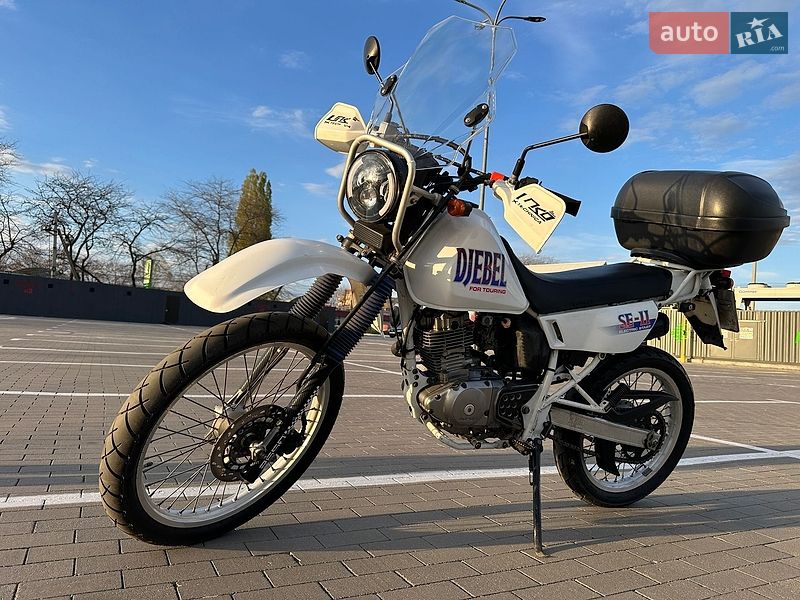 AUTO.RIA - Цепные Мотоциклы Внедорожные (Enduro) Suzuki: купить