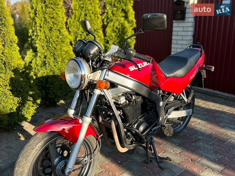 Мотоциклы Cузуки 1998 года бу в Украине - купить Мотоцикл Suzuki