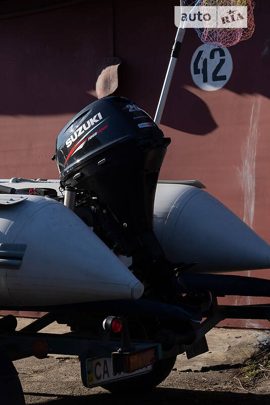 Човен Suzuki 2012 в Черкасах фото 3 Човен Suzuki 2012 в Черкасах