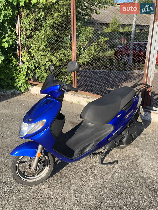 Скутер Suzuki Address 110 2001 в Києві