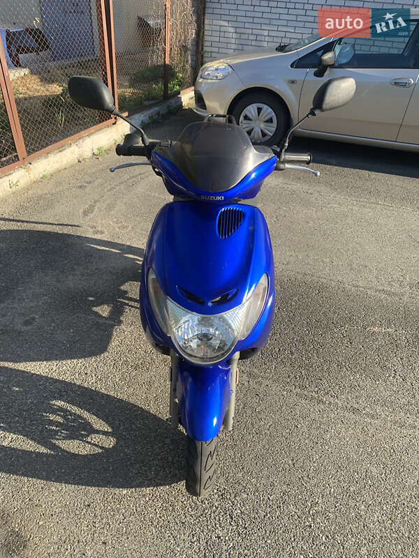 Скутер Suzuki Address 110 2001 в Києві