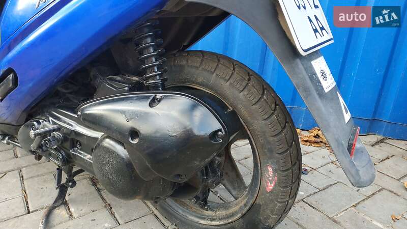 Грузовые мотороллеры, мотоциклы, скутеры, мопеды Suzuki Address 110 1998 в Радомышле