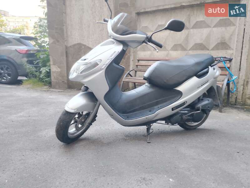 Мопеди Suzuki Address 110 2011 в Хмельницькому