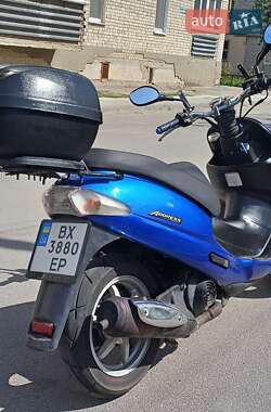 Макси-скутер Suzuki Address 110 2011 в 